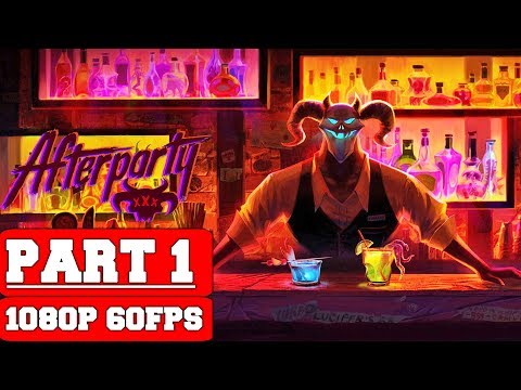 Afterparty - Gameplay Walkthrough Part 1 Prologue - No Commentary (PC)