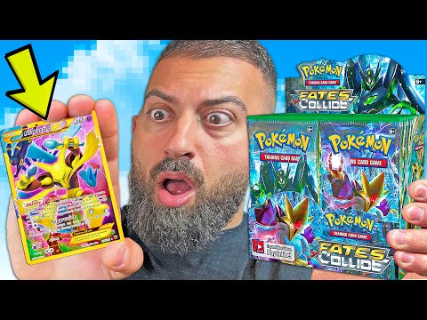 I Hunted The Rarest Alakazam Pokemon Cards (1.389% Chance)