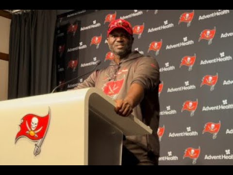 Bucs HC Todd Bowles Cracks Joke About QB Tom Brady!
