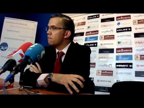 LNFS 9ª J. Caja Segovia FS  6 - Marfil Santa Coloma 5 David Madrid 15/12/2012  (10)