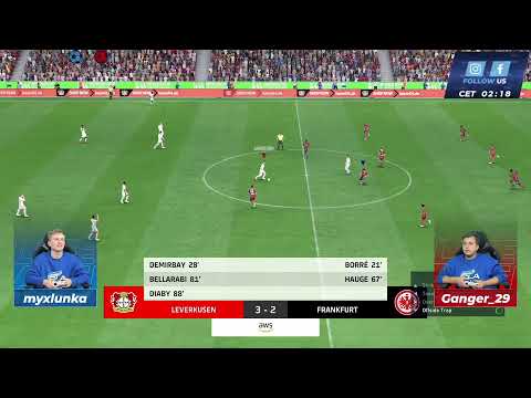 2022.05.28 ► CLA German Cyber Cup