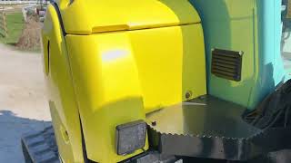 Yanmar VIO57-U mini excavator | Image 4 - Machineryline