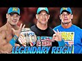 John Cena's LEGENDARY US Title Run