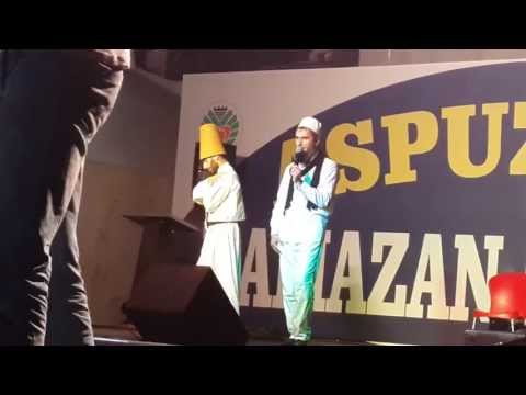 Malatya belediyesi Asbuzu Konserleri Peçeli Bülbül 5.Bölüm 2013 Konuşma