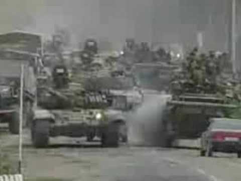 Georgia - How far Russia can go?