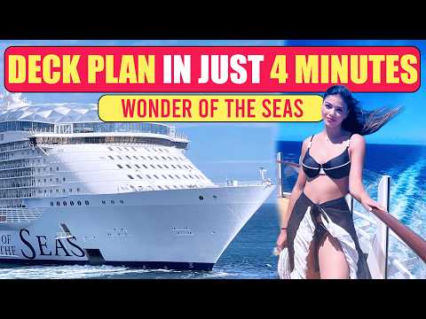 Rcl Deck Plans