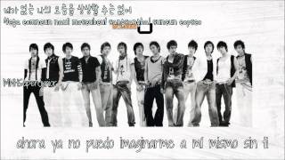 2. Endless moment - Super Junior SUB ESPAÑOL+HAN+ROM