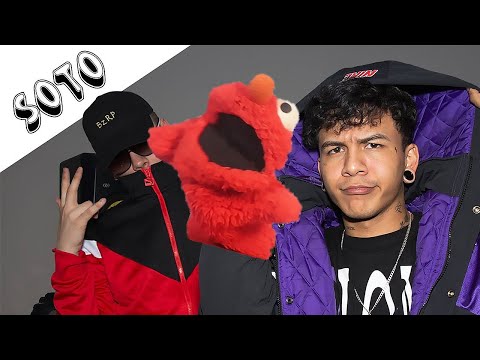 TELMO REACCIONA A BIG SOTO || BZRP Music Sessions #28