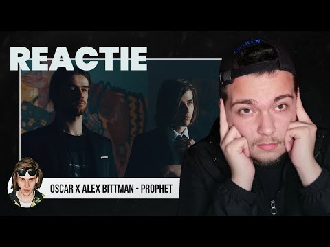 Inapoi la viata promite multe! PUNCT pe OSCAR - PROPHET ft. Alex Bittman | REACȚIE