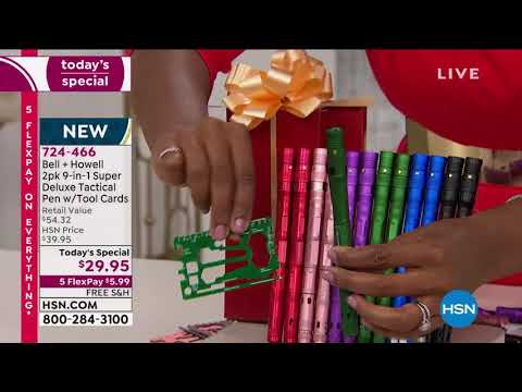 HSN | Healthy You with Brett Chukerman 11.24.2020 - 04 PM