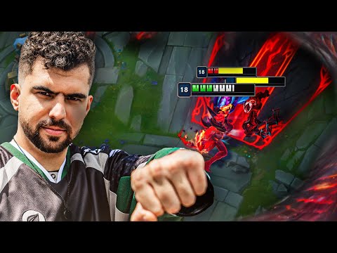 Back To ONESHOTTING Teams With Sett BONKS