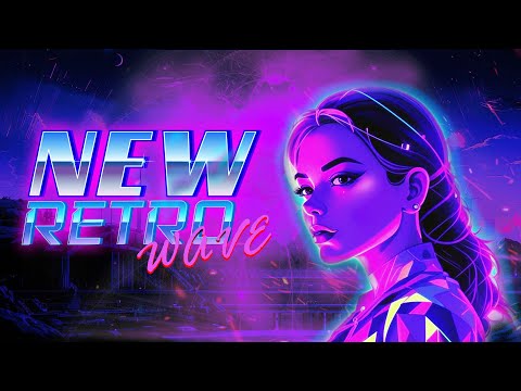 FREE | Synthwave NewRetroWave Tech Noir Music "Crystal" ( Background Synth Instrumental )