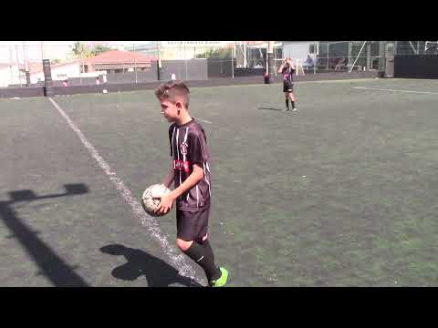 AMISTOSO 04 09 2021 CORINTHIANS NOVA VENEZA X CORINTHIANS CENTRO CATEGORIA 2012