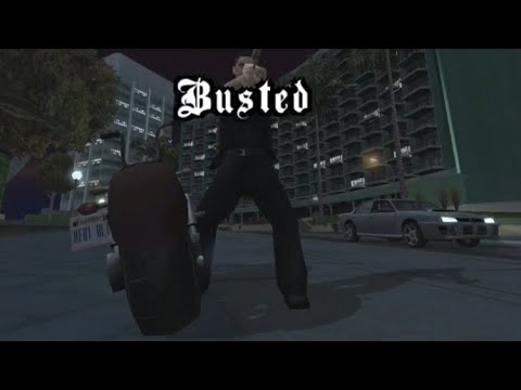Sa Busted