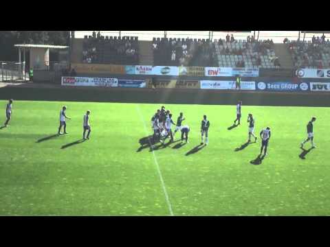 FK Baumit Jablonec vs. 1.SC Znojmo 5:5,Gambrinusliga Tschechien