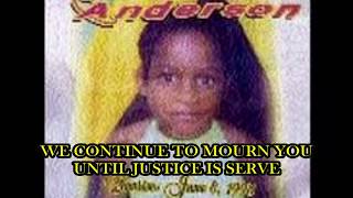 SHANIKA ANDERSON K1LL3D IN RAE TOWN 2005 : 14 YEARS LATER STILL NO JUSTICE .....