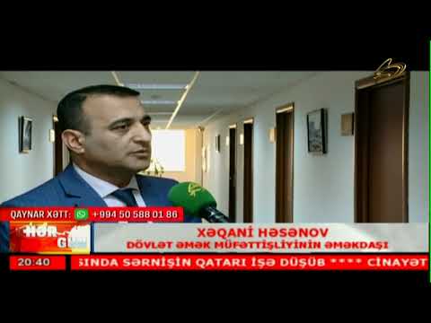 Əmək Müfəttişliyi - İstehsalatda bədbəxt hadisə