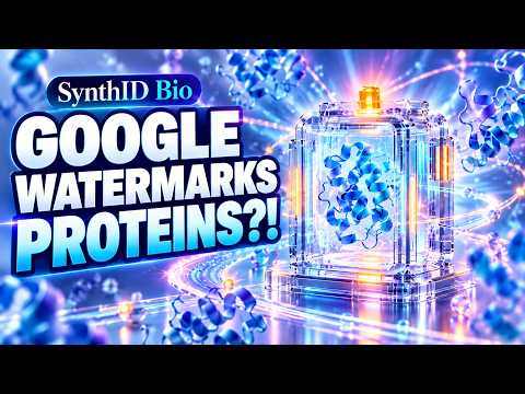SynthID Bio: The Invisible Signature Inside AI Generated Proteins