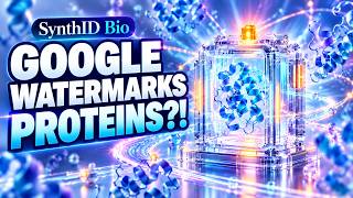 SynthID Bio: The Invisible Signature Inside AI Generated Proteins