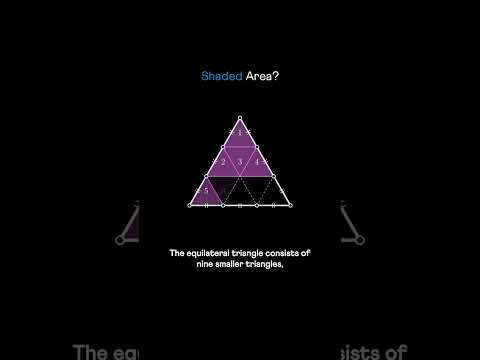 Visual thinking solves this complex geometry problem