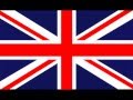 Гимн Великобритании.Great Britain national anthem. 