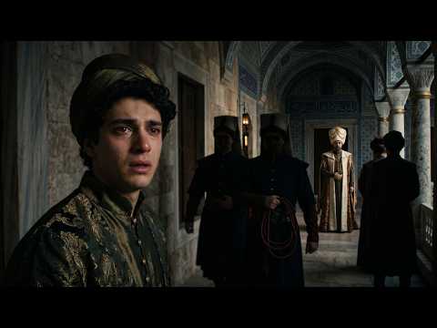 The Ottoman Court Where 19 Brothers Were Executed on the Same Night by Law (1595)