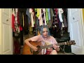 i want to be with you - chloe moriondo (acoustic)