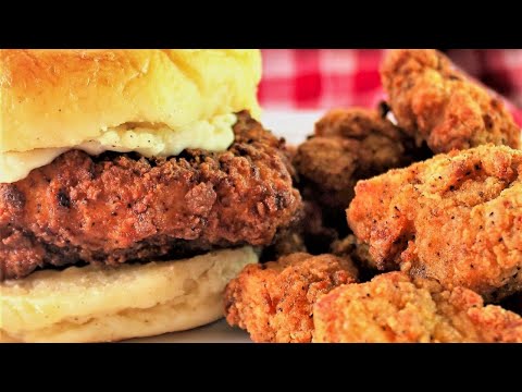 Unbelievable Homemade Gluten-Free Chick-Fil-A Recipe