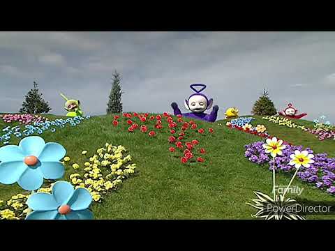 Teletubbies: Custom Windmill Clip 17