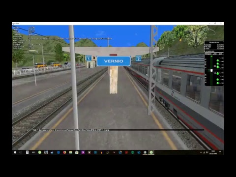 Open Rails Milan Steam Community :: Video :: open rails: da firenze a milano!