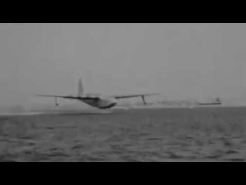 Flight of the Spruce Goose