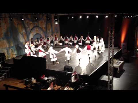 SKD Sloga Mannheim "Igre iz Skopske Crne Gore"