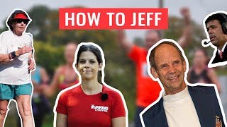Running and Walking | HOW TO Use The Run Walk Run Method by Jeff Galloway