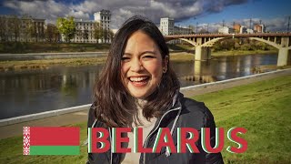 Solo travelling to North of Belarus, Eastern Europe - Russia's Border [Ep. 5] 🇧🇾