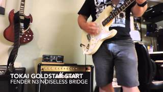 Video thumbnail for Marshall JCM800 4212 by Antony Chliaropoulos