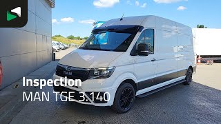 Satılık MAN TGE 3.140 Automaat Special Edition L4H3 Airco Camera Parkeersens yolcu van - Görüntü 4 | Autoline TR MAN TGE 3.140 Automaat Special Edition L4H3 Airco Camera Parkeersens yolcu van | Görüntü 4 - Autoline