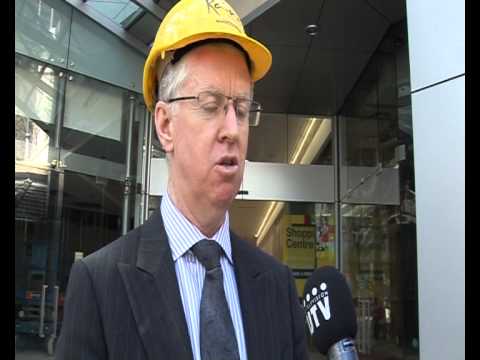 Subcorrente - Episódio 11 - Raine Square