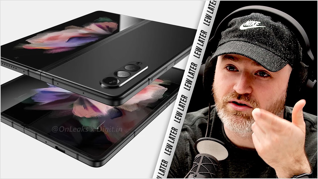 Samsung's Galaxy Z Fold 3 Will Have An Important Smartphone Feature...