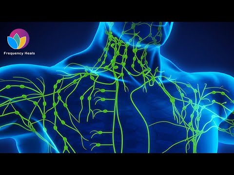 Lymph Detox Healing Frequency | Remove Toxins from Your Lymph & Cleanse Your Blood