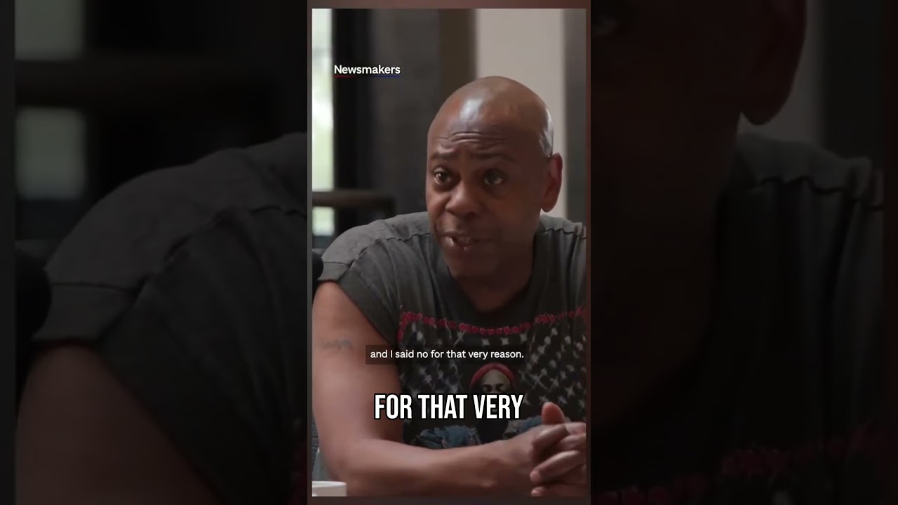 Was Chappelle Wrong For Going To Saudi Arabia?