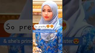 Download lagu Princess ameerah's the last sultan hassanal bolkiah's daughter, she's look so pretty mp3