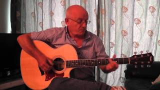 Lay Me Down (Crosby Nash) (James Raymond cover)