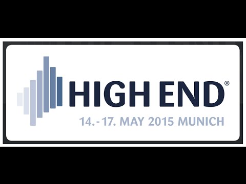 Dario Vitalini presenta: Munich HiEnd 14-17 May 2015