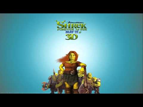 Shrek Forever After :  His Day Is Up