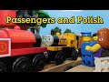 Passengers And Polish Sodor S Railway Stories