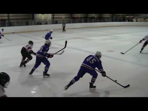 120119 AA+ : EKS Red vs Karhu-Kissat Cats (Erä 2)