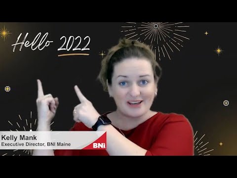 Networker 171 - Get more REFERRALS in 2022