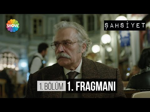 Şahsiyet 1. Bölüm Fragmanı | Salı 23.15'te Show TV'de başlıyor!