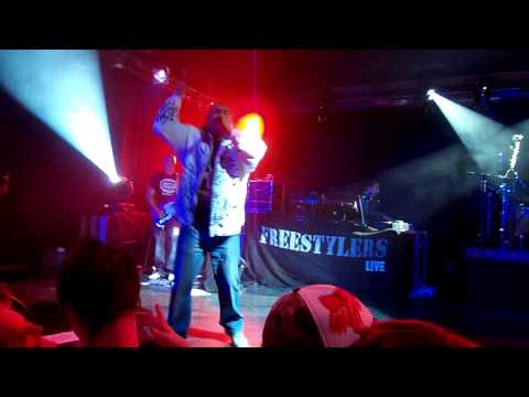 Breakspoll 2009 After Party @ Matter Freestylers Live B Boy Stance feat Tenor Fly