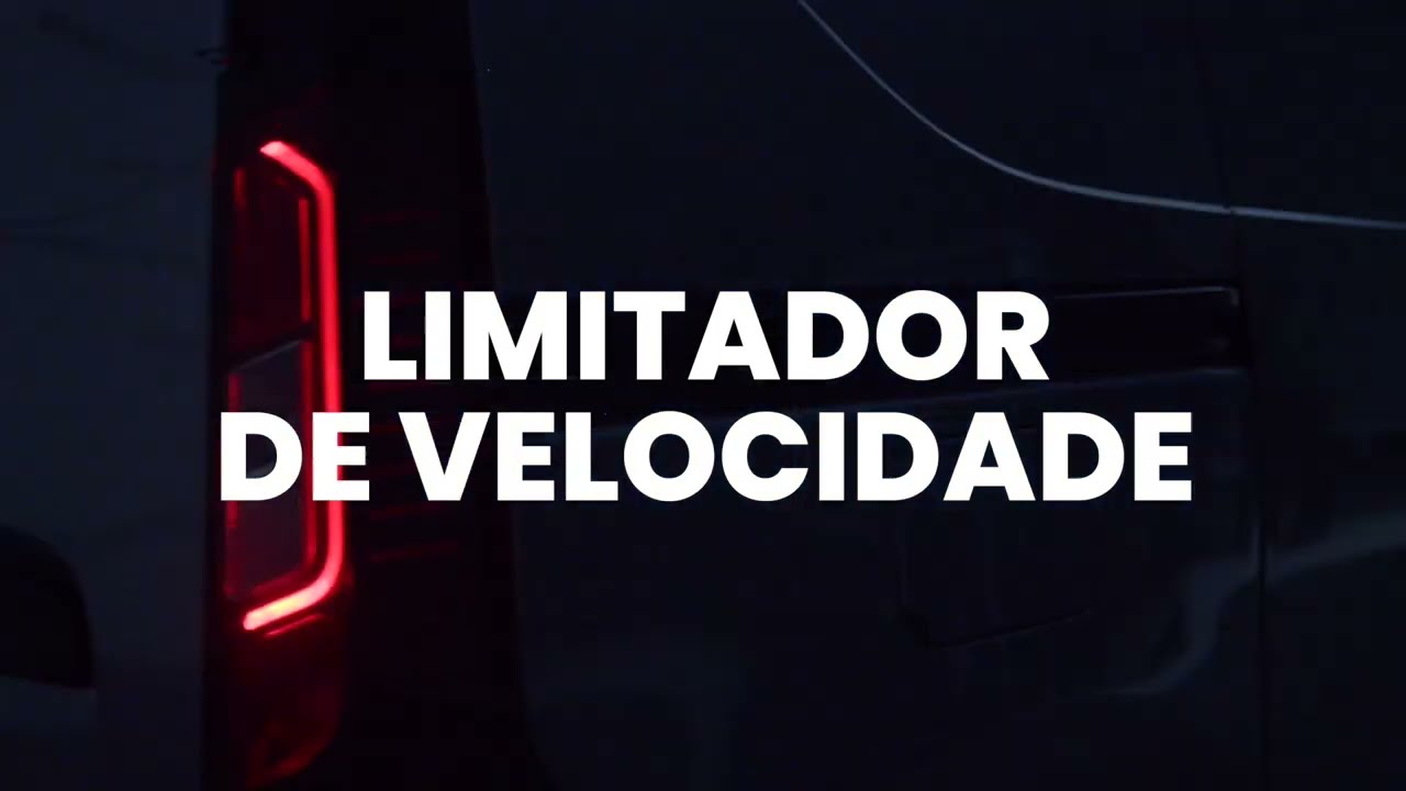 limitador de velocidade